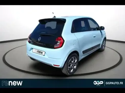 Photo 5 Renault Twingo  E-Tech Electric Equilibre R80 Achat Intégral