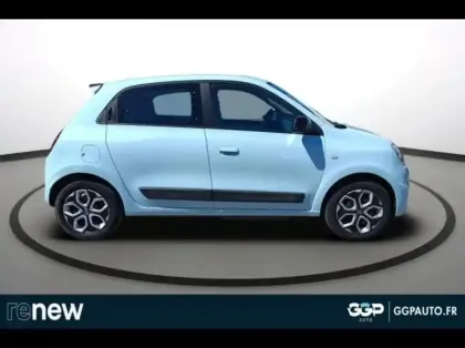 Photo 6 Renault Twingo  E-Tech Electric Equilibre R80 Achat Intégral