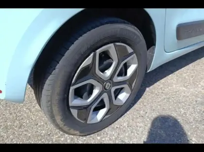 Photo 12 Renault Twingo  E-Tech Electric Equilibre R80 Achat Intégral