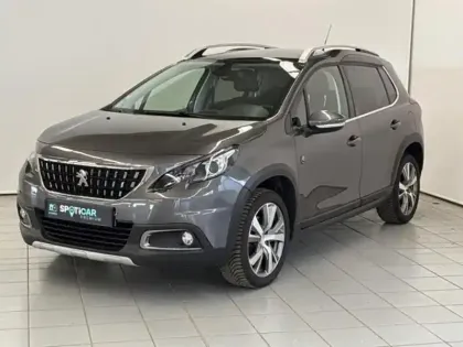 Photo Peugeot 2008 Crossway