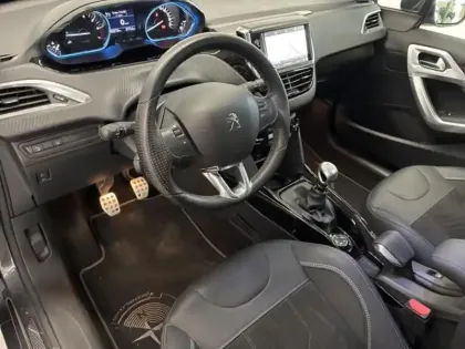 Photo 8 Peugeot 2008  1.2 PureTech 110ch E6.c Crossway S&S 5cv