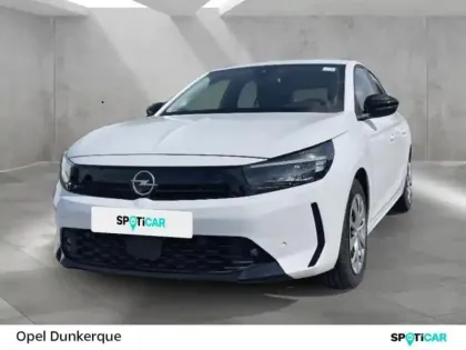 Photo Opel Corsa Edition