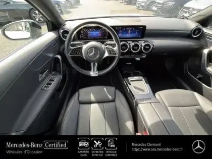 Photo 10 Mercedes Classe A  200 163ch Progressive Line 7G-DCT
