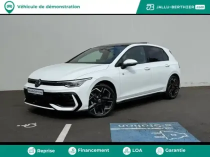 Photo Volkswagen Golf R-line Edition