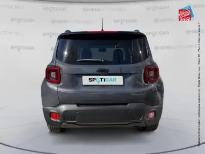 Photo 6 Jeep Renegade  1.5 Turbo T4 130ch MHEV North Star BVR7