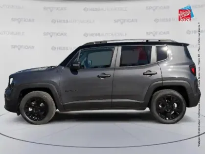 Photo 8 Jeep Renegade  1.5 Turbo T4 130ch MHEV North Star BVR7