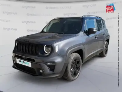 Photo Jeep Renegade North Star