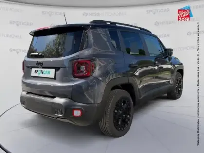 Photo 5 Jeep Renegade  1.5 Turbo T4 130ch MHEV North Star BVR7