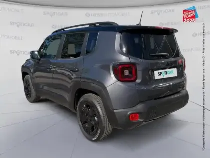 Photo 7 Jeep Renegade  1.5 Turbo T4 130ch MHEV North Star BVR7