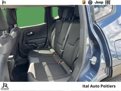 Photo 9 Jeep Renegade  1.3 GSE T4 190ch 4xe Central Park AT6 MY21