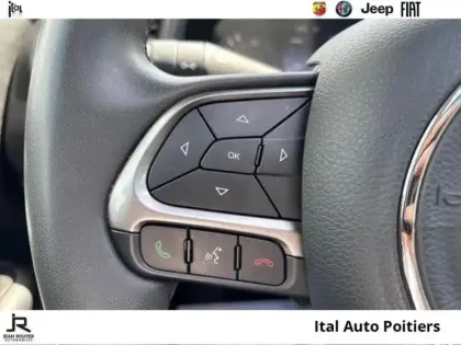 Photo 14 Jeep Renegade  1.3 GSE T4 190ch 4xe Central Park AT6 MY21