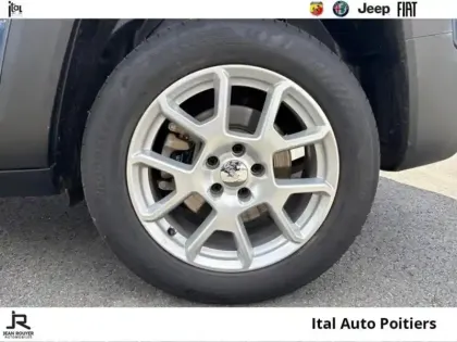 Photo 10 Jeep Renegade  1.3 GSE T4 190ch 4xe Central Park AT6 MY21