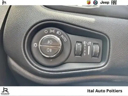 Photo 13 Jeep Renegade  1.3 GSE T4 190ch 4xe Central Park AT6 MY21