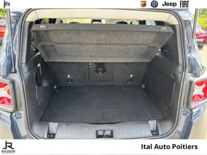 Photo 5 Jeep Renegade  1.3 GSE T4 190ch 4xe Central Park AT6 MY21