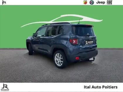 Photo 6 Jeep Renegade  1.3 GSE T4 190ch 4xe Central Park AT6 MY21