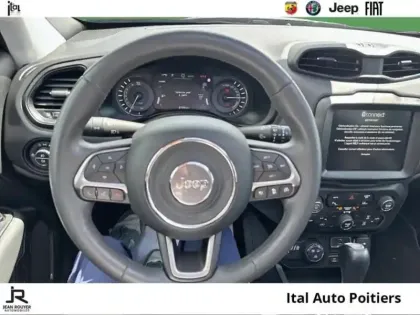 Photo 7 Jeep Renegade  1.3 GSE T4 190ch 4xe Central Park AT6 MY21