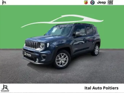 Photo Jeep Renegade Central Park