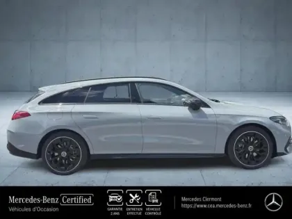 Photo 5 Mercedes CLA  Shooting Brake 250+ EQ 272ch AMG Line