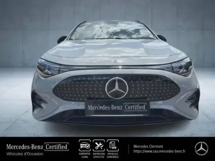 Photo 7 Mercedes CLA  Shooting Brake 250+ EQ 272ch AMG Line