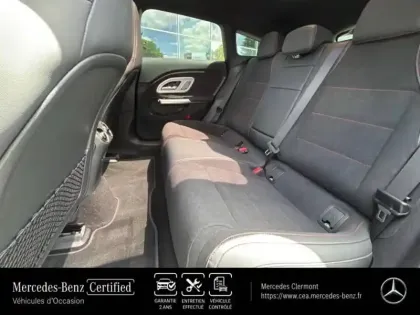 Photo 14 Mercedes CLA  Shooting Brake 250+ EQ 272ch AMG Line