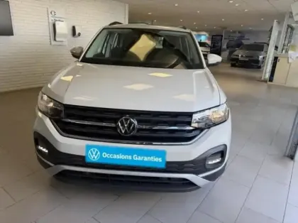 Photo 6 Volkswagen T-cross  1.0 TSI 110ch Life Tech DSG7