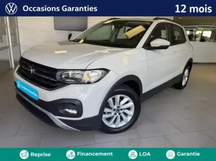 Photo Volkswagen T-cross Life Tech