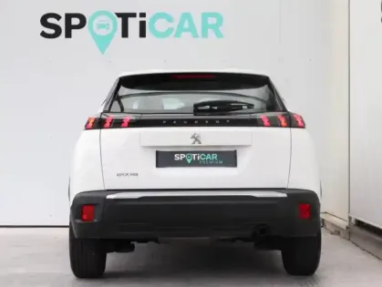 Photo 5 Peugeot 2008  1.2 PureTech 100ch S&S Active Business
