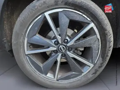 Photo 9 Nissan Qashqai  1.3 Mild Hybrid 158ch Tekna Xtronic