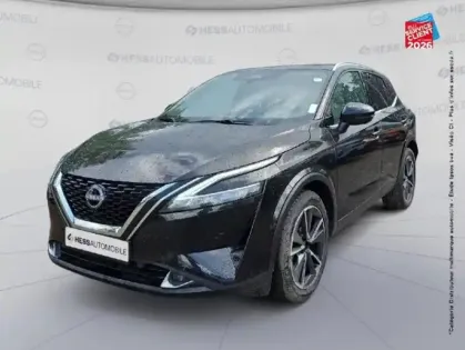 Photo Nissan Qashqai Tekna