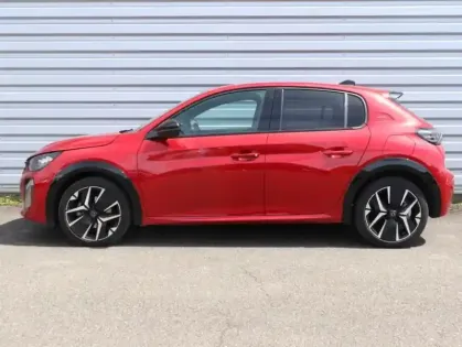 Photo 7 Peugeot 208  1.2 PureTech 100ch S&S GT