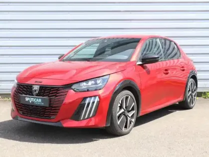 Photo Peugeot 208 Gt