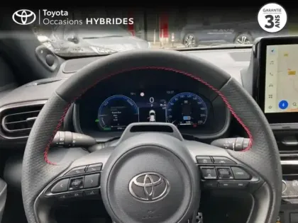 Photo 12 Toyota Yaris  Cross 130h GR Sport MY26