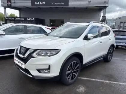 Photo Nissan X-trail Tekna