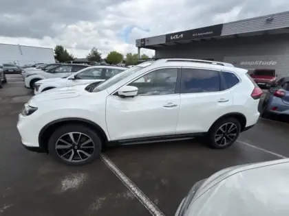 Photo 7 Nissan X-trail  1.6 dCi 130ch Tekna