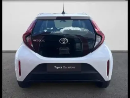 Photo 14 Toyota Aygo  X 1.0 VVT-i 72ch Active Business MY23