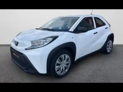 Photo Toyota Aygo Active Business