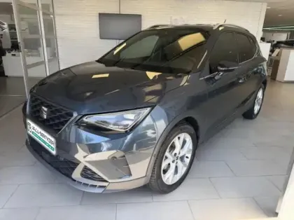Photo 5 Seat Arona  1.5 TSI ACT 150ch FR DSG7