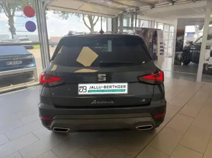 Photo 9 Seat Arona  1.5 TSI ACT 150ch FR DSG7