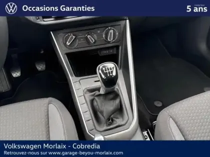 Photo 11 Volkswagen Polo  1.0 TSI 95ch VW Edition