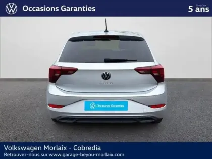 Photo 5 Volkswagen Polo  1.0 TSI 95ch VW Edition