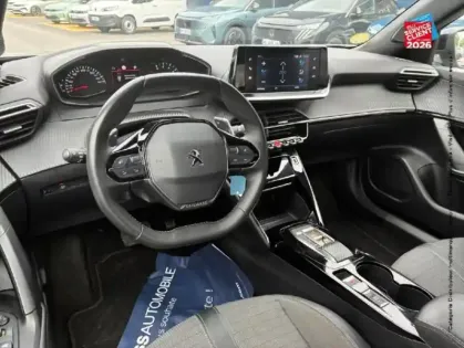 Photo 14 Peugeot 2008  1.5 BlueHDi 130ch S&S Allure EAT8