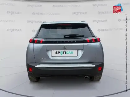 Photo 6 Peugeot 2008  1.5 BlueHDi 130ch S&S Allure EAT8