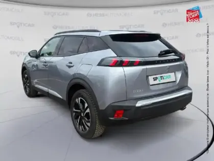 Photo 7 Peugeot 2008  1.5 BlueHDi 130ch S&S Allure EAT8