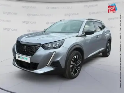 Photo Peugeot 2008 Allure