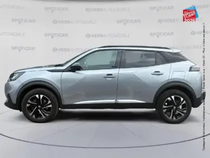 Photo 8 Peugeot 2008  1.5 BlueHDi 130ch S&S Allure EAT8