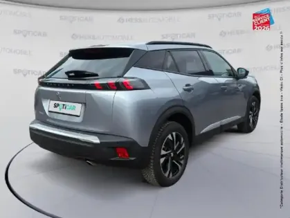 Photo 5 Peugeot 2008  1.5 BlueHDi 130ch S&S Allure EAT8