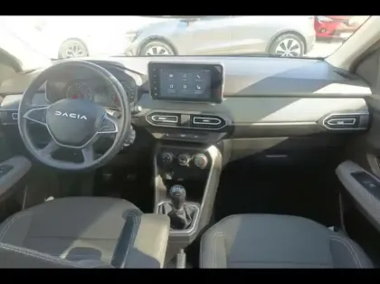 Photo 8 Dacia Sandero  1.0 SCe 65ch Expression -24