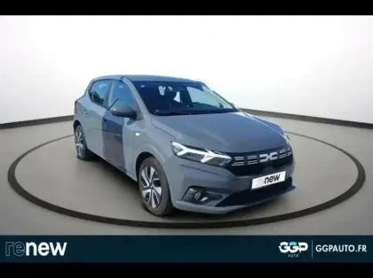 Photo 7 Dacia Sandero  1.0 SCe 65ch Expression -24