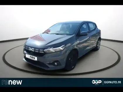 Photo Dacia Sandero Expression