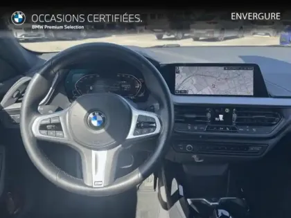 Photo 5 BMW Serie 1 Série 1 116iA 109ch M Sport DKG7